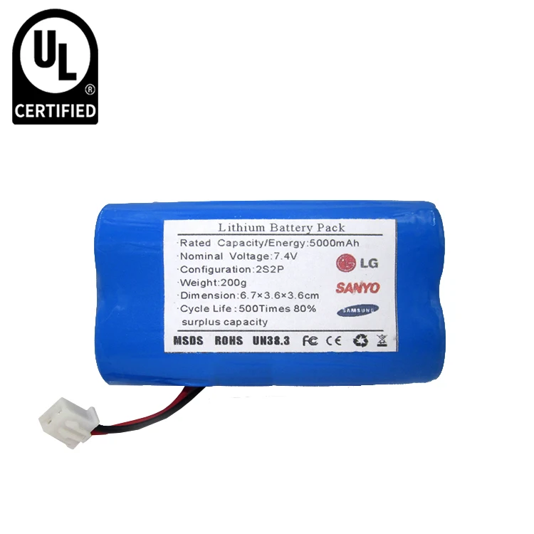 Lithium battery 