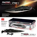 Feilun FT011 65CM Brushless Water Cooling High Speed Racing Boat RTR 2 4GHz