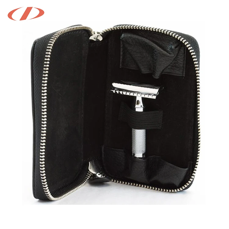 Dichel Double Edge Safety Razor Travel Storage Case Buy Safety Razor Travel Case,Safety Razor