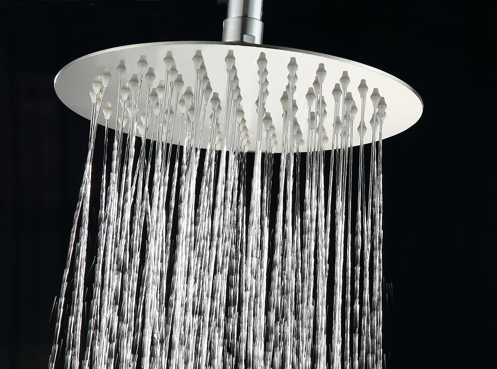 big rain shower head, View shower head, HM shower heads Product Details