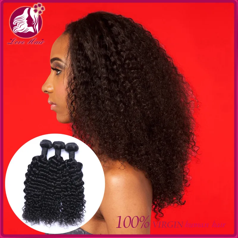 Free Weave Packs Crochet Braids With Human Hair Virgin Mongolian