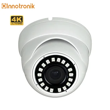 dome camera 4k