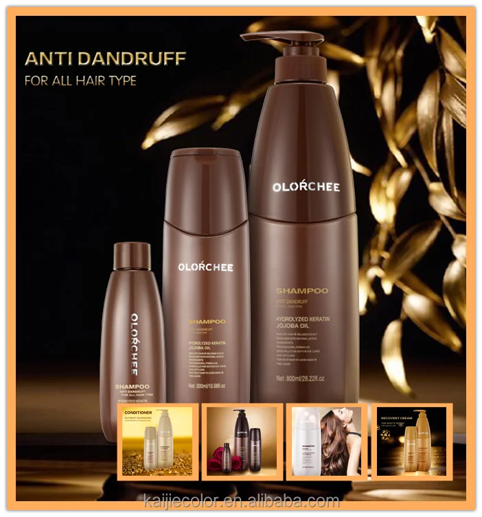 Olorchee Cosmetics Wholesale Health Care Best Shampoos For Dry