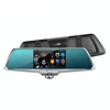 hot selling dash cam driver 360 degree dual rear view mirror user manual fhd 1080p dvr video recorder car camera
