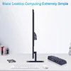 easy to setup, hot sale VIRTUAL COMPUTER virtual desktops with vnopn software, 1g ram 8g flash quad core
