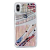 Popular Customize Electroplate TPU Glitter Liquid Mobile Phones Cover