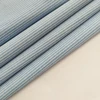 2018 New Design Dutch Wax Cotton Textiles Polyester Spun Yarn Dyed Fabric