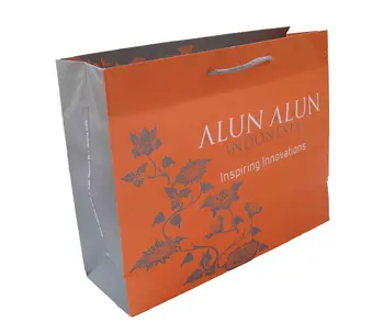 printing jakarta offset Paper  Paper  Kraft Bag,Paper Buy Indonesia Printed Bag