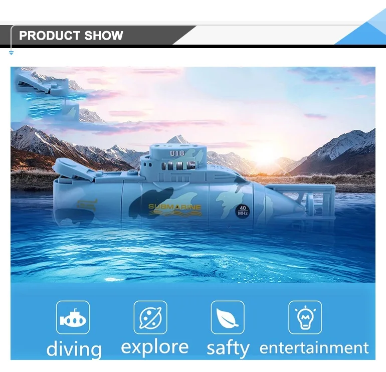 Waterproof Rc Toy Remote Control Submarine For Sale Buy Remote Control Submarine Toy Submarine Remote Control Toy Submarine Product On Alibaba Com