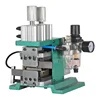 Over 10 years experience pneumatic machine to stripping 2.54 rigid flat cable GRW-20X