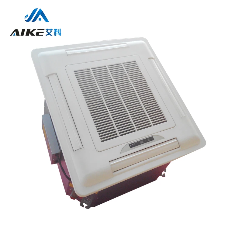 Ceiling Cassette Type Air Conditioner Fan Coil Unit Buy Fan Coil Units Ceiling Mounted Ceiling Cassette Type Air Conditioner Ceiling Mounted Air