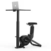 Home Multi-function Movable Standing Lift Desk Magnetic Exercise Bike For Learning