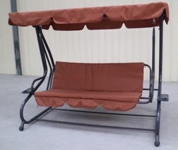 Heavy Duty Steel Frame Promotion 3 People Garden Swing Chair Heavy Duty Steel Frame Promotion 3 People Garden Swing Chair
