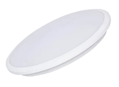 Coulin 20w Aluminum base+ PC cover fixture for ceiling light