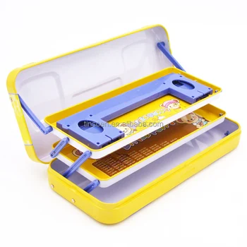 tin pencil box