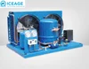 MT series air cooled indoor condensing unit