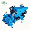 Trade assurance HF-4108 4 cylinder water cooled inboard 90hp sailing boat engine