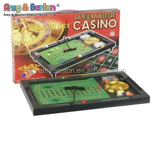 Hobby roulette