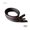 Widely Used Water Resistant Zip Fashion Design Personalized Zipper Manufacture