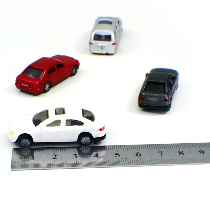 miniature diecast cars