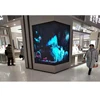 Indoor Fixed LED Full Color HD P2.5 90 Degrees Right Angle Column LED Display Screen