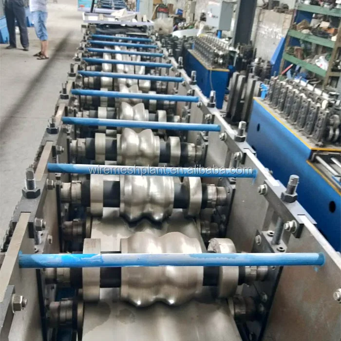 Peach Fence Post Making Machine/ Steel Peach Post Forming Machine Buy