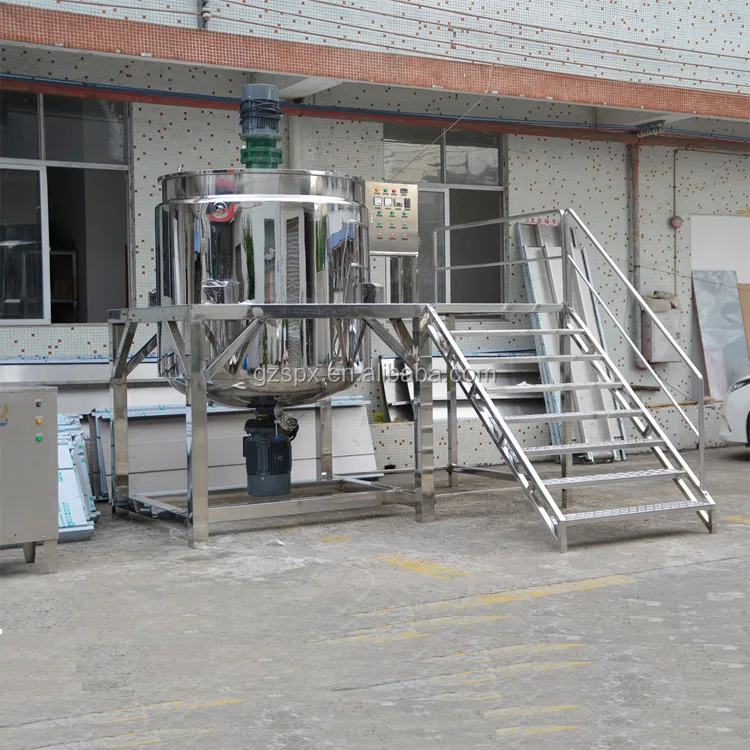 homogenizing mixer (10)