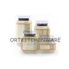 Elemental Kitchen 4 pcs CANISTER SET