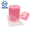 blue box bubble packing wrap,opaque bubble packing wrap