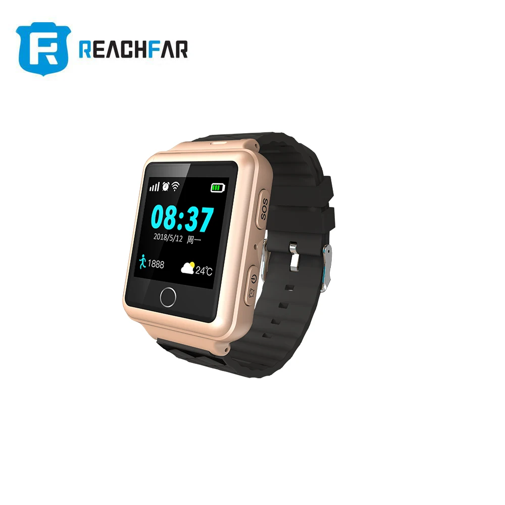 smartwatch sim card waterproof