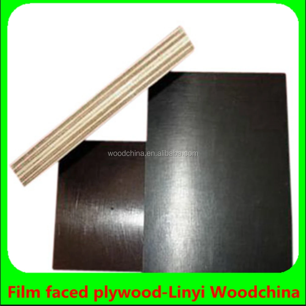 Groothandel goedkope phenolic plywood prijs/18mm film gezicht ...