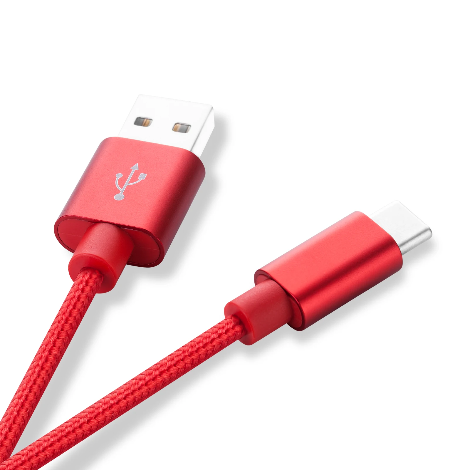 High Quality 2.4a Max Tinned Copper Conductor Usb 2.0 A M To Type C