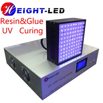China Supplier Factory Price 365nm 385nm Uv Light Uv Led Curing Buy Uv Led Curinguv Led Lightuv Led 365nm Product On Alibabacom