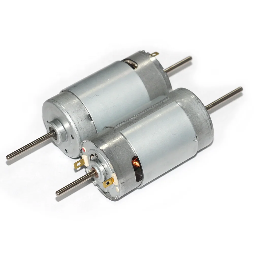 12v 24v 6000 Rpm Bosch Dc Electric Motors Buy Dc Motor 6000 Rpm,Bosch