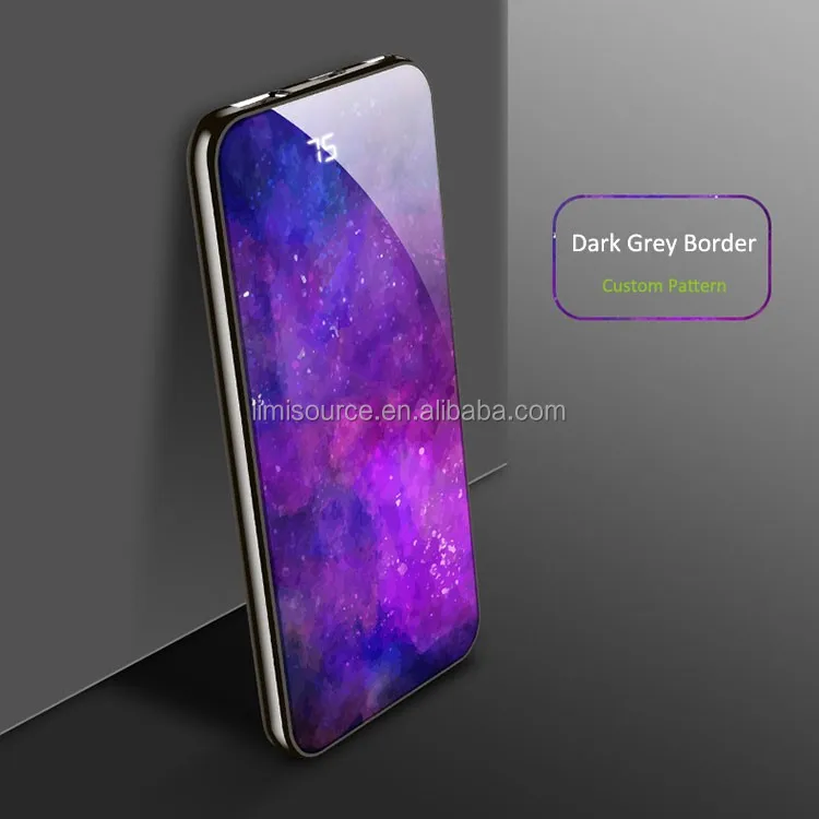 best buy power bank qc 3.0, free custom usb-c 18w external battery charger with full screen glass - ANKUX.COM
