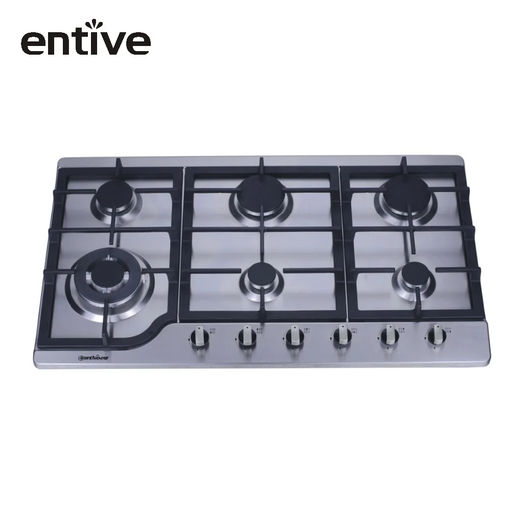 Widely Used Cheap Flush Mount Gas Cooktop