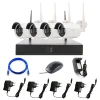 HOT SALE wifi nvr kit 4CH 8CH \2.0MP cctv camera dvr wifi kit