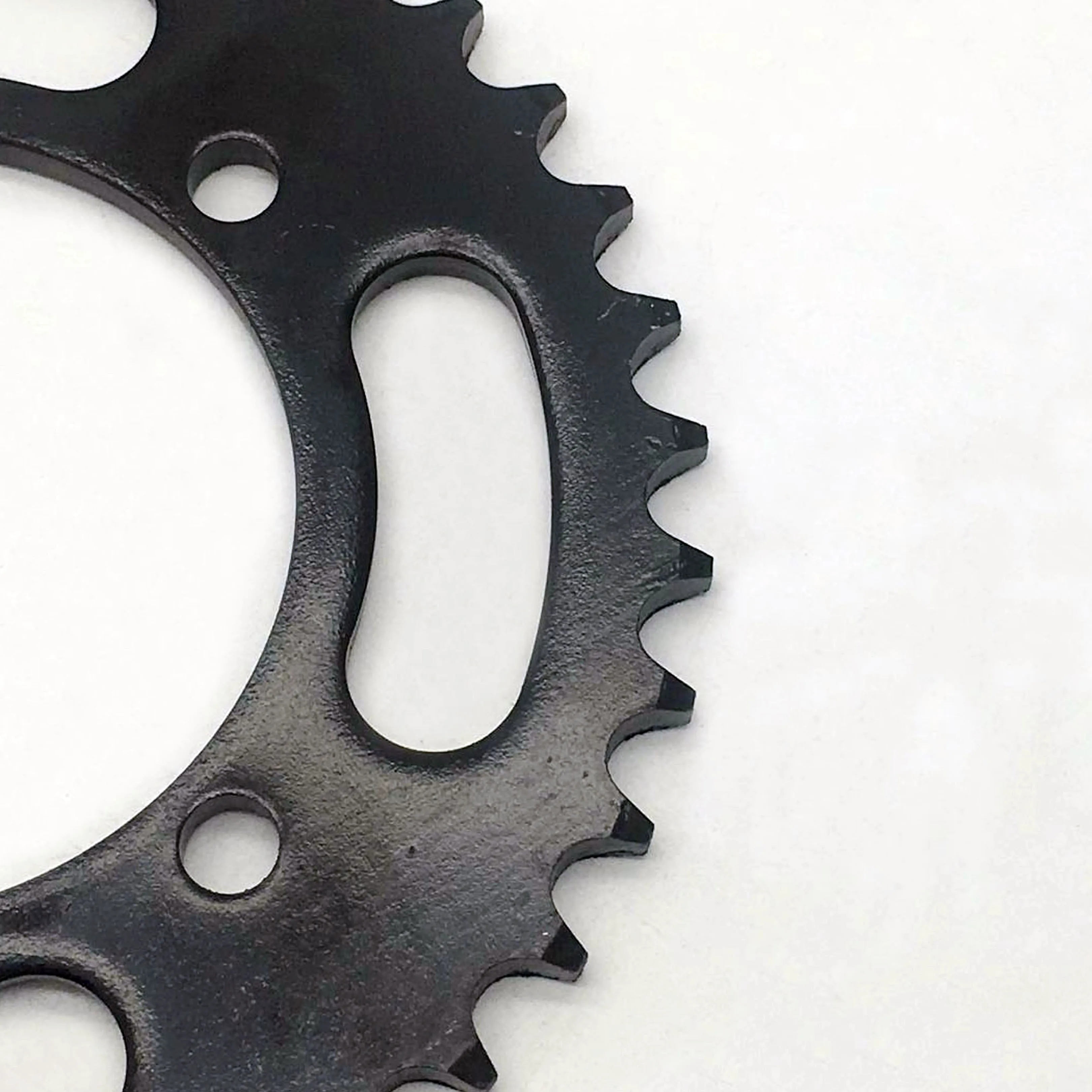 37t 428 Rear Wheel Roller Chain Sprocket For 125cc 140cc 150cc