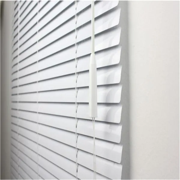 50mm White Blind With Cord Retractable Window Blinds Buy