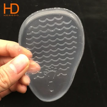 sola de silicone para sapato