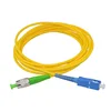 SC/APC to ST/APC DURABLE Armored Fiber Optic Patch Cable 1M Single Mode/SIMPLEX