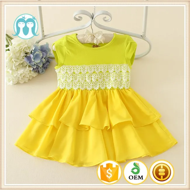 baby frock neck design