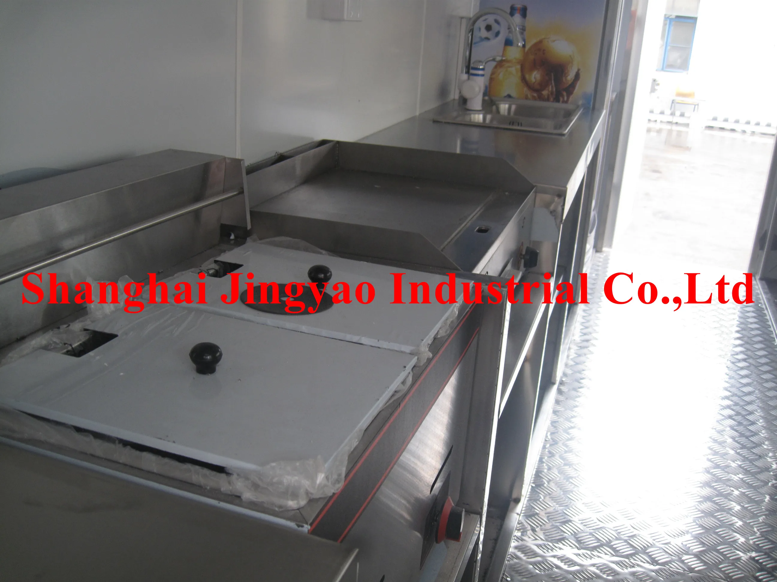 High Quality New Truck Food Street High Quality New Style Mobile Food