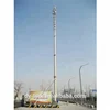 Hot Dip Galvanized Steel Tubular Integrated Telecom Tower