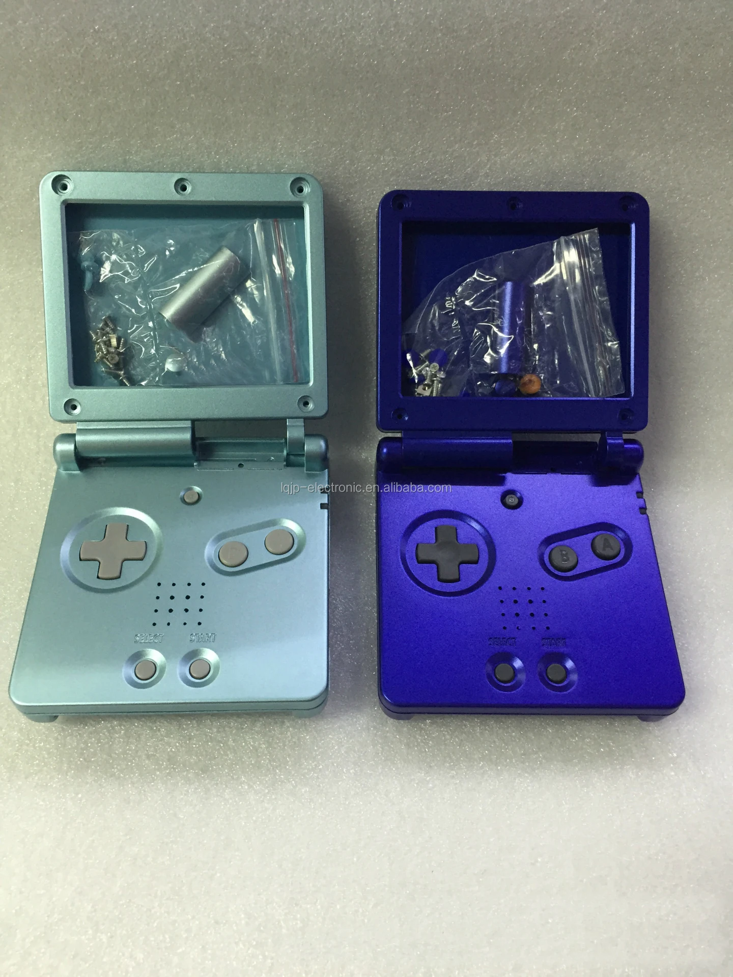 gameboy advance sp new