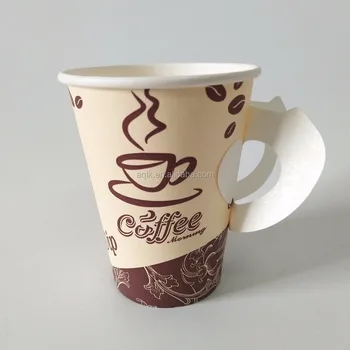 disposable paper tea cups