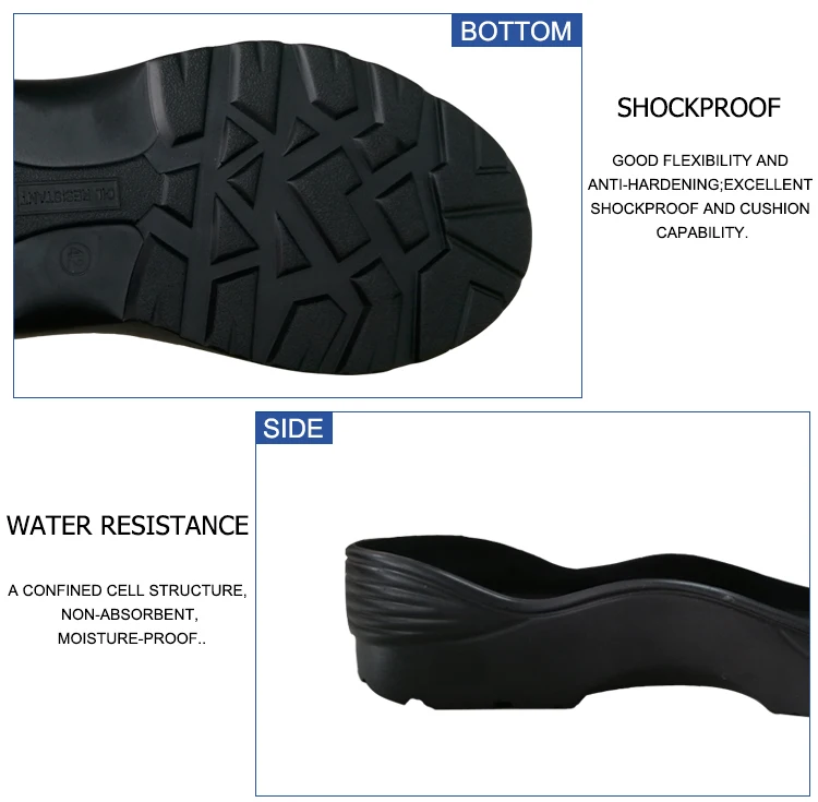 Pu Outsole For Safety Boots,Boots Sole - Buy Pu Outsole For Safety ...