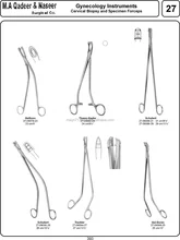 Набор инструментов для биопсии шейки. Набор инструментов для биопсии шейки. Щипцы для биопсии шейки матки. Гинекологический инструмент кюретка. Инструмент для взятия биопсии матки.
