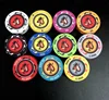 10g Qualified Ceramic Poker Chips/custom ceramic chip