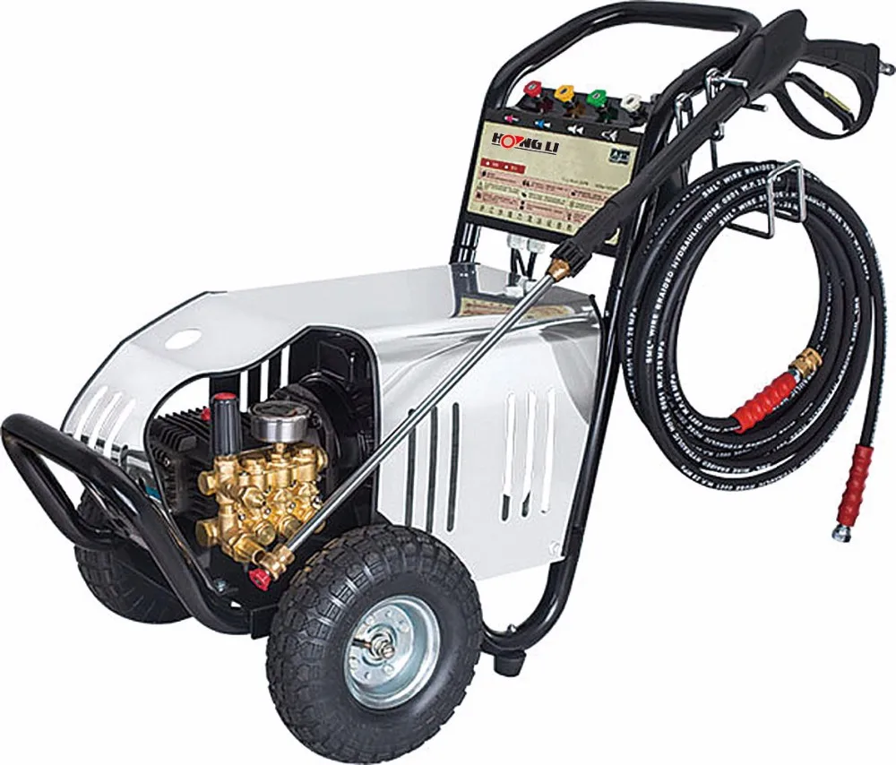 Hongli 2200m/g Portable Electric High Pressure Washing Machine 3.0kw